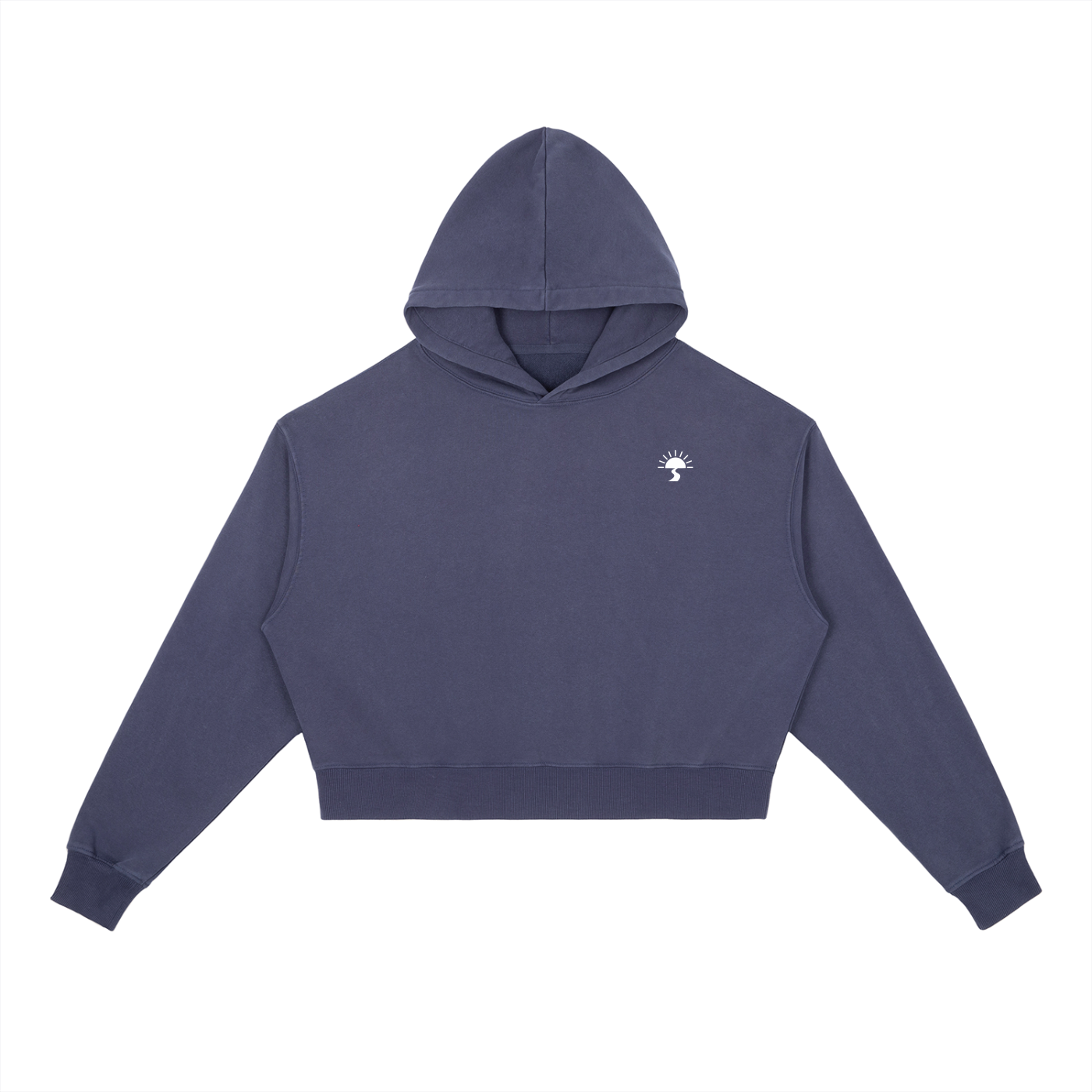 Vintage Washed Heavyweight Hoodie