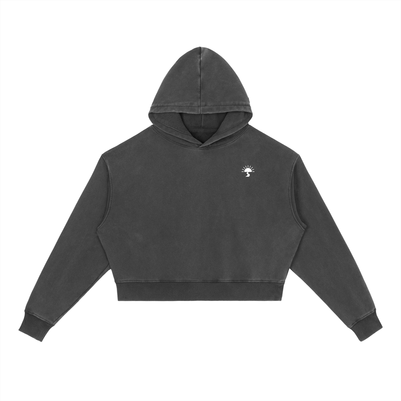 Vintage Washed Heavyweight Hoodie
