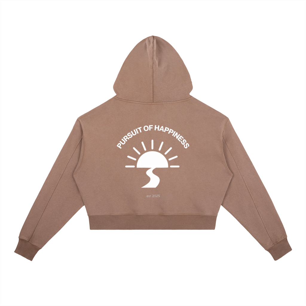 Vintage Washed Heavyweight Hoodie