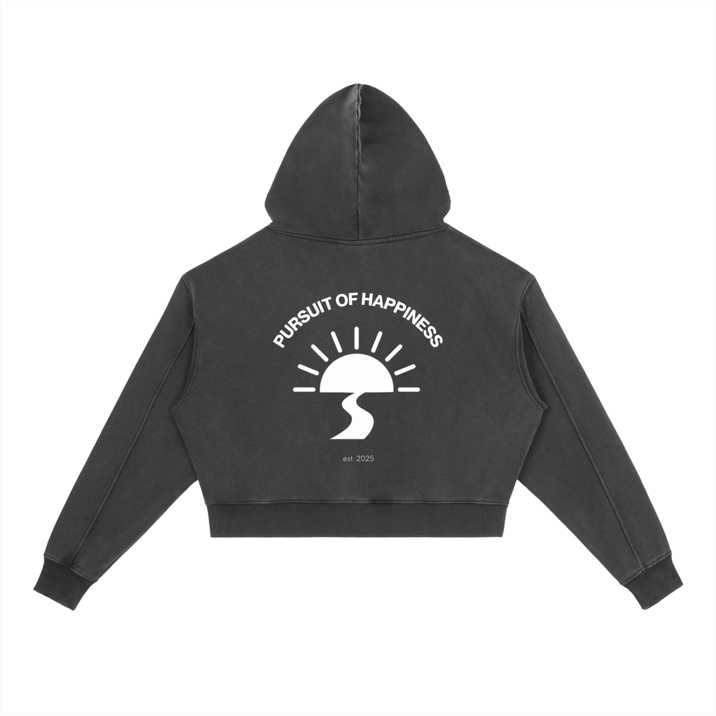 Vintage Washed Heavyweight Hoodie
