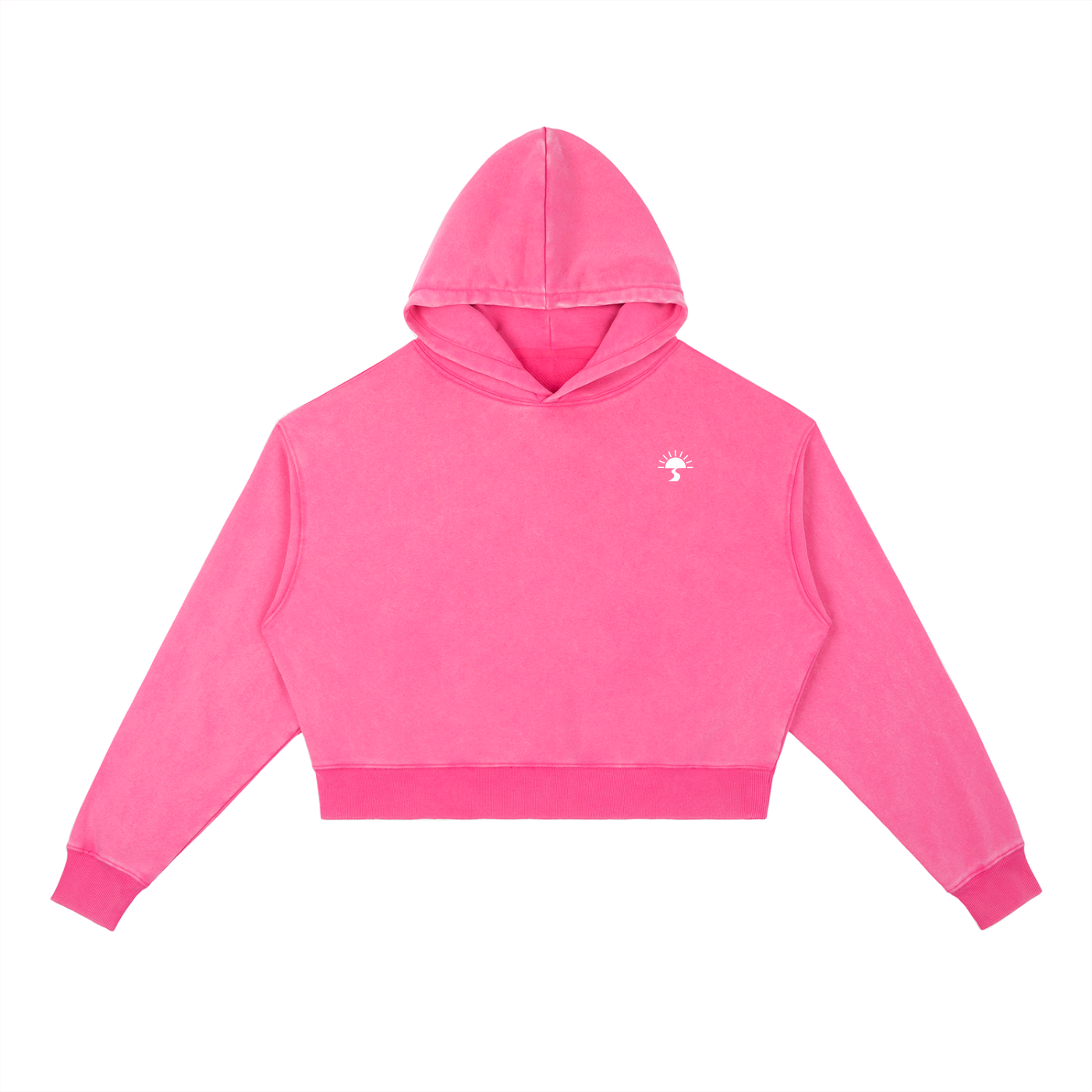 Vintage Washed Heavyweight Hoodie