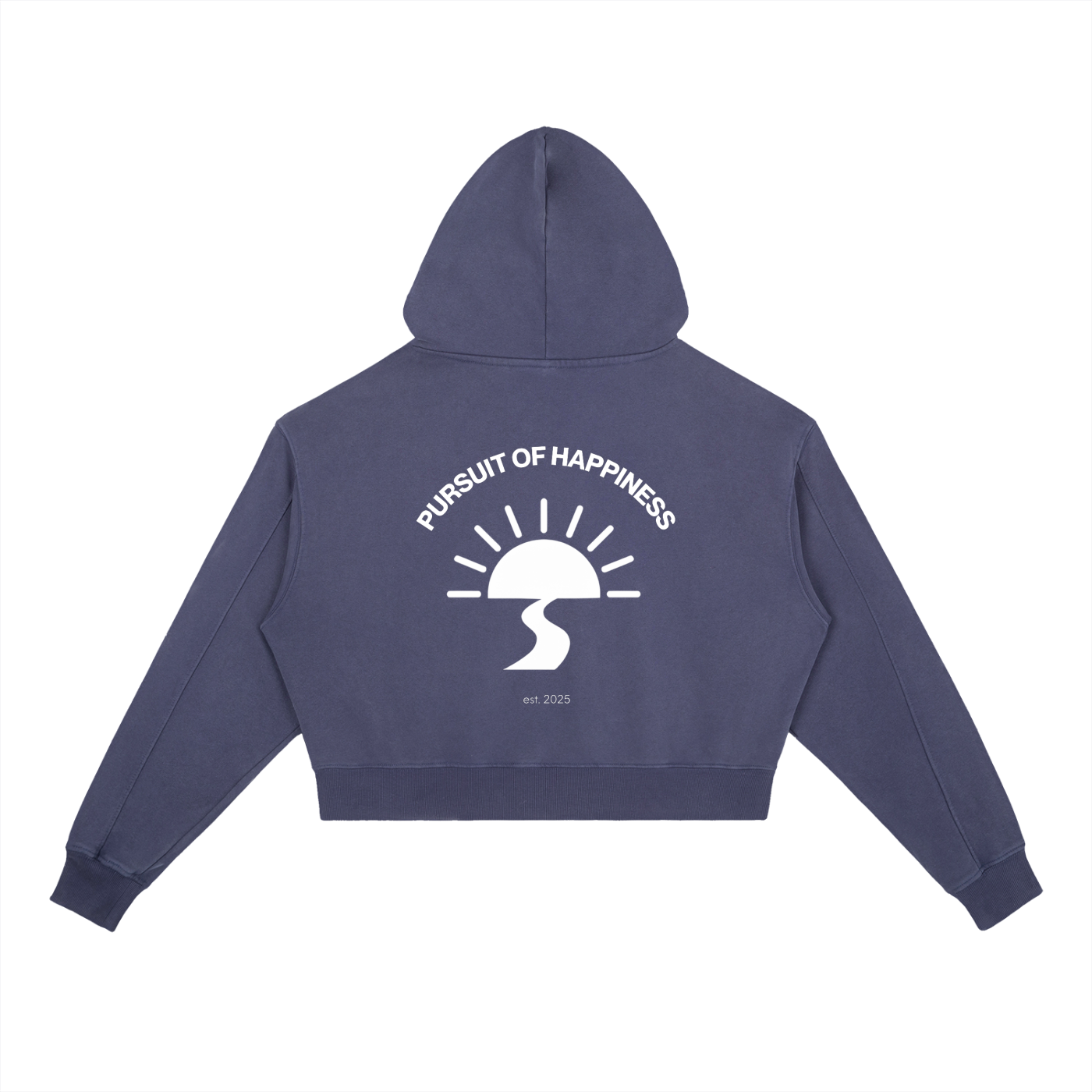 Vintage Washed Heavyweight Hoodie