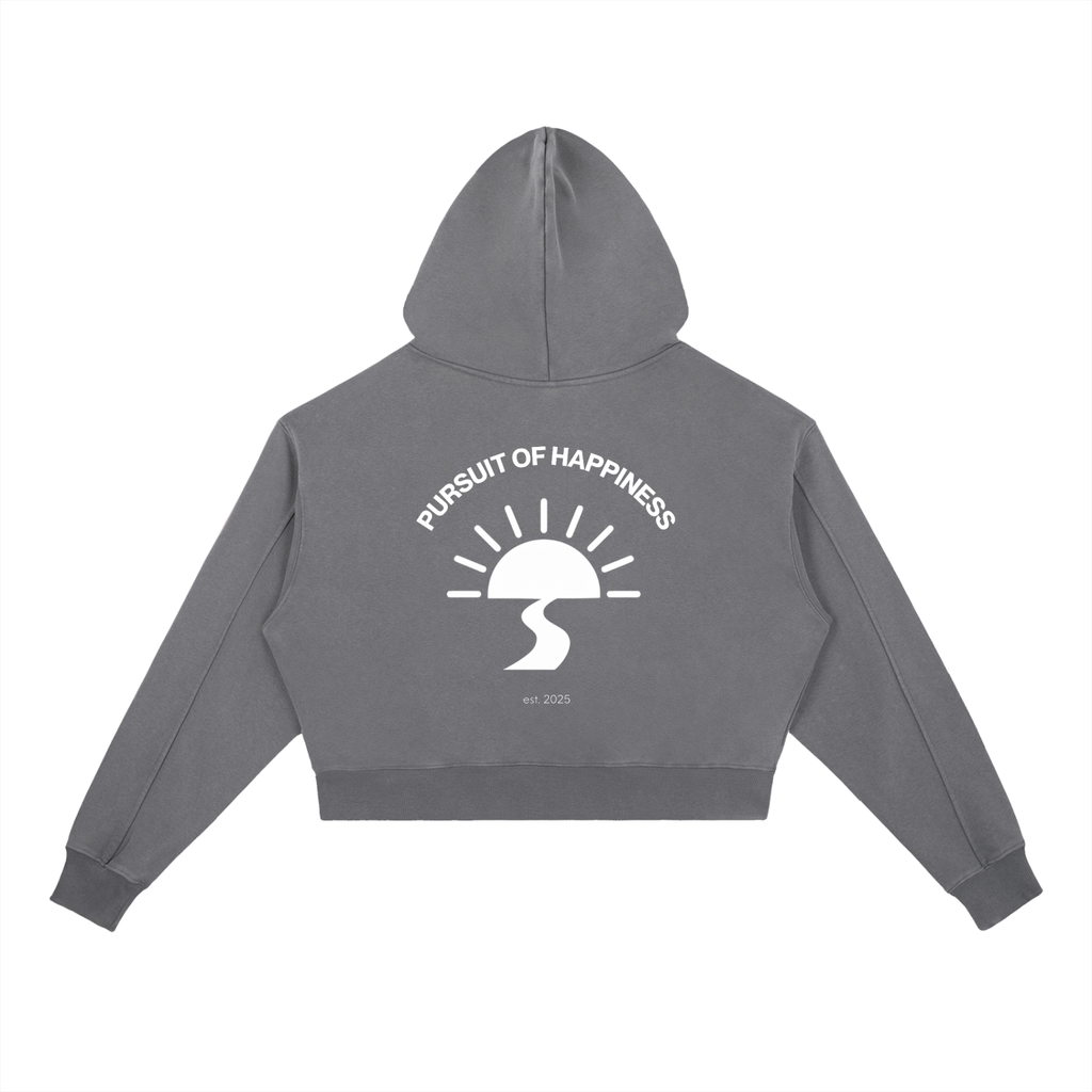 Vintage Washed Heavyweight Hoodie