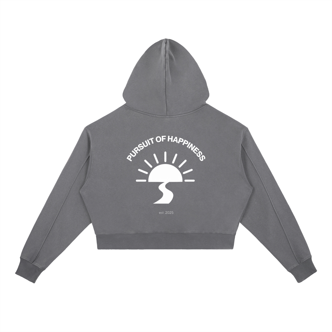 Vintage Washed Heavyweight Hoodie