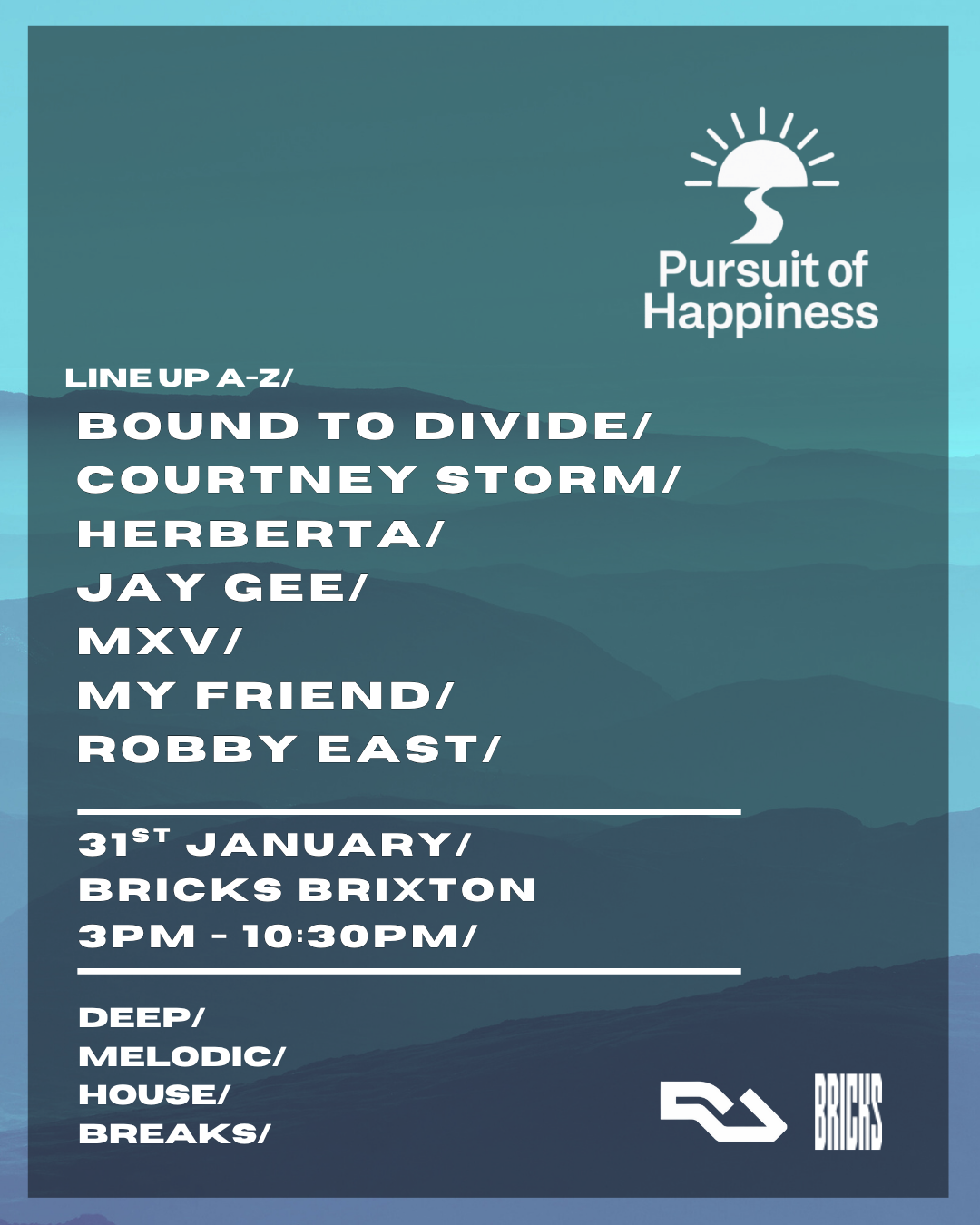 POH 31st January Ticket