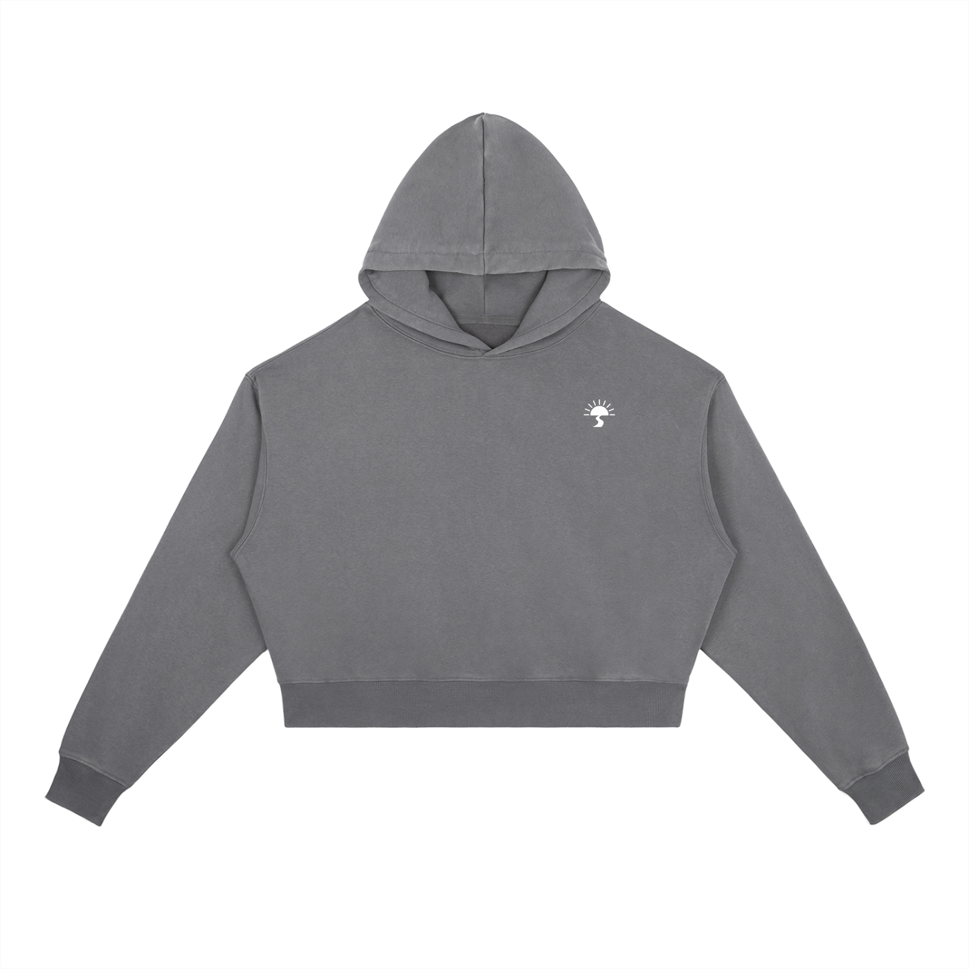 Vintage Washed Heavyweight Hoodie